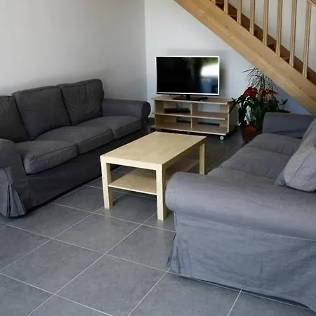 De La Tonnelle Holiday home Saint-Georges-les-Baillargeaux