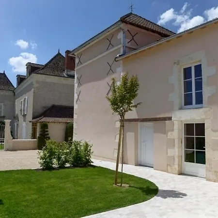 De La Tonnelle Holiday home Saint-Georges-les-Baillargeaux